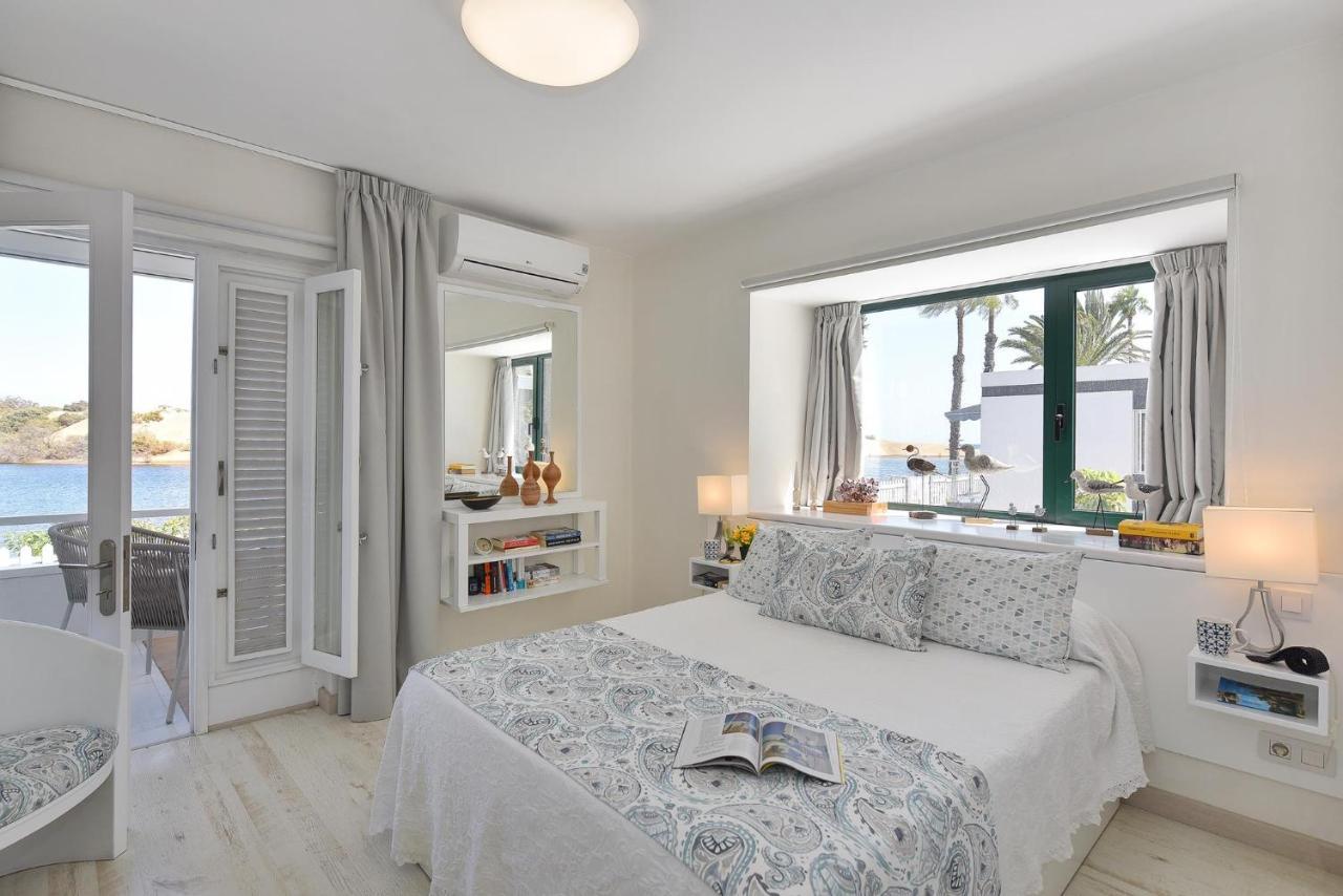 Maspalomas Beach Apartment Charca 1 Luaran gambar