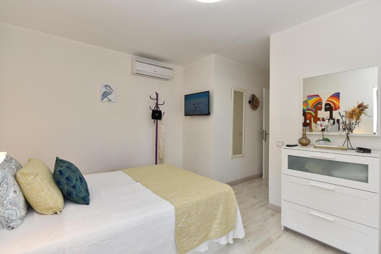 Maspalomas Beach Apartment Charca 1 Luaran gambar