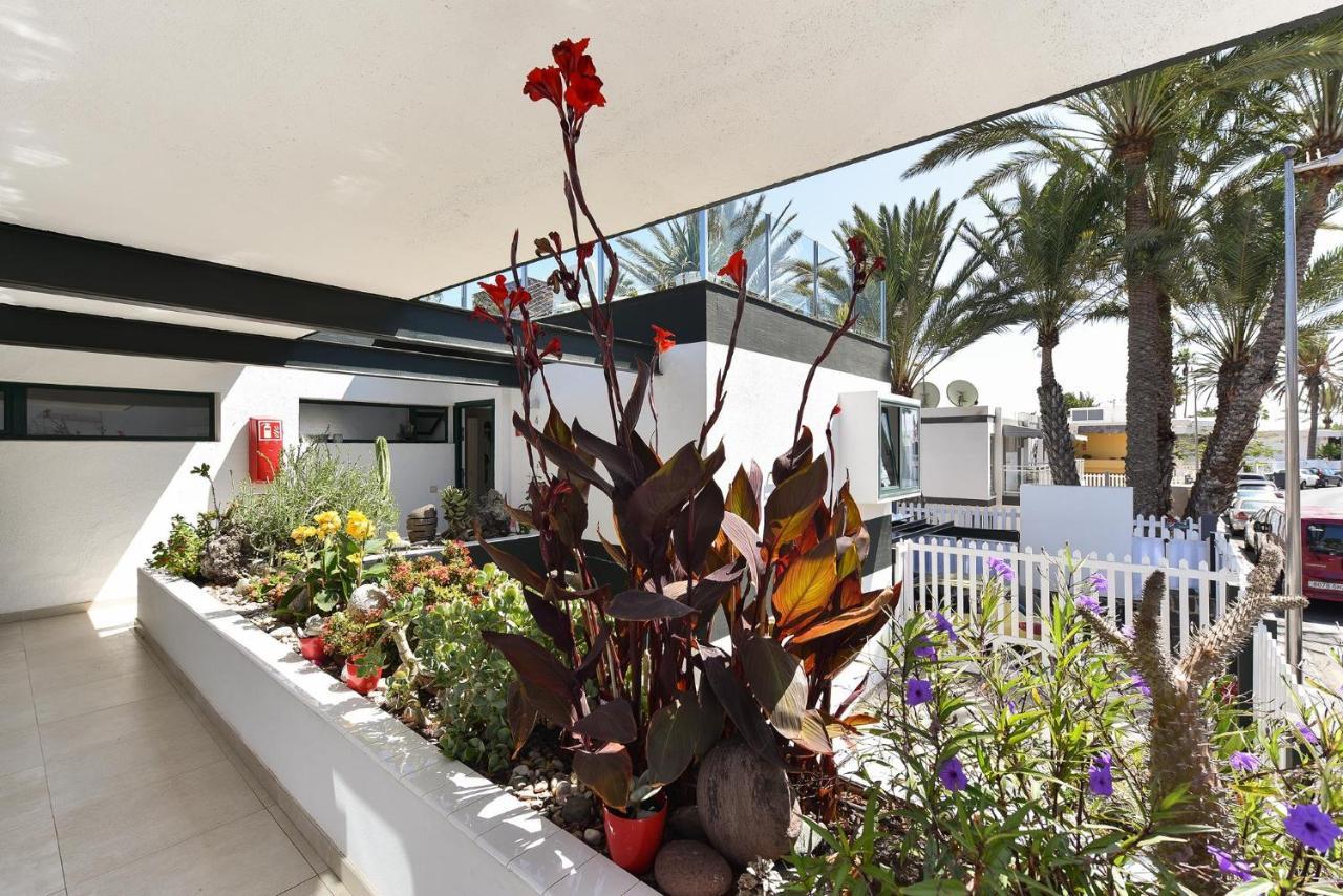 Maspalomas Beach Apartment Charca 1 Luaran gambar