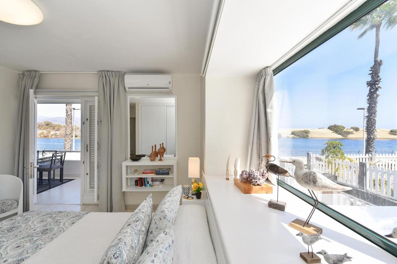 Maspalomas Beach Apartment Charca 1 Luaran gambar